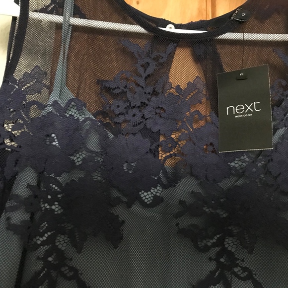 LACE TOP - Picture 4 of 7